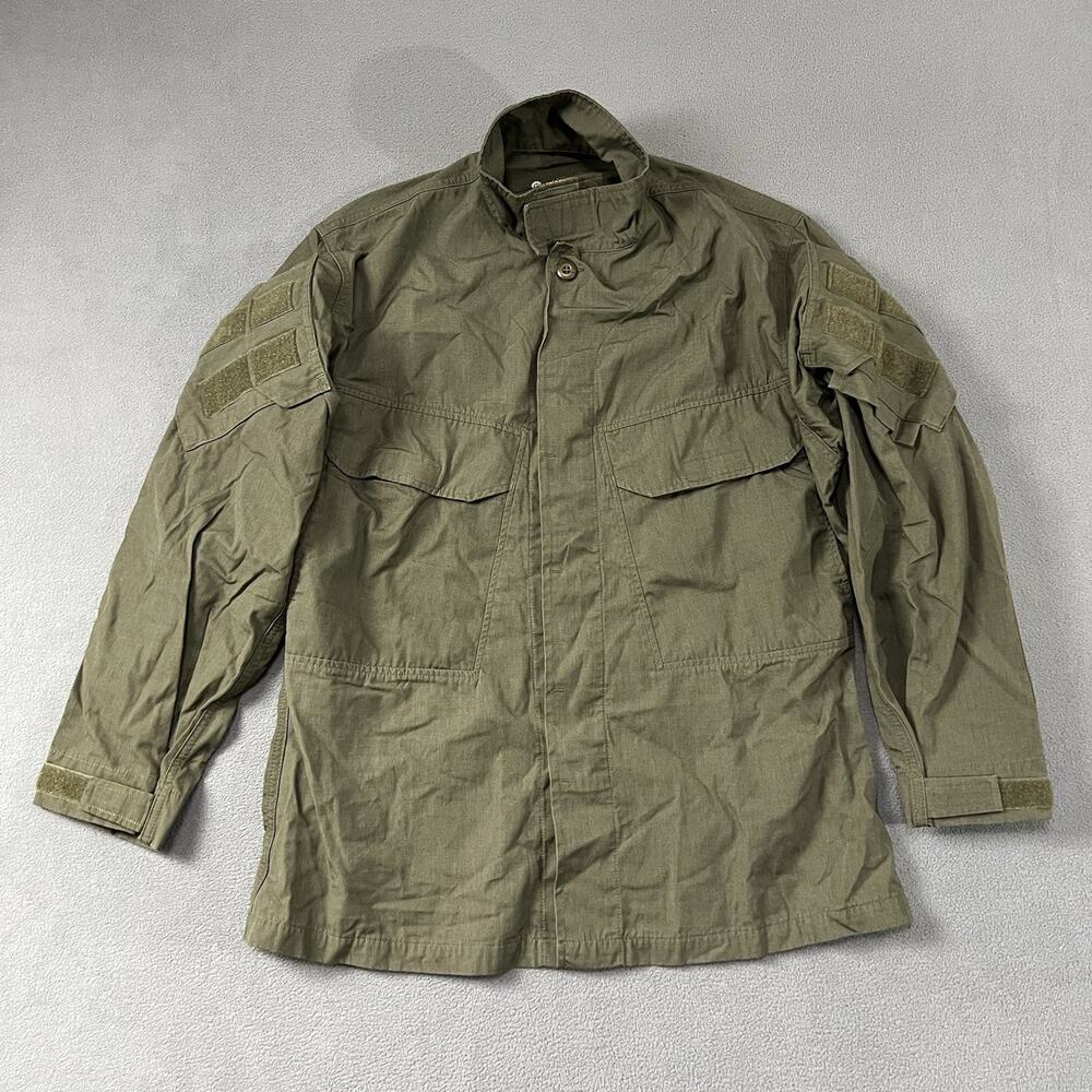 Crye Precision G3 Field Shirt Mens Size Medium Green Military Utility Outdoors